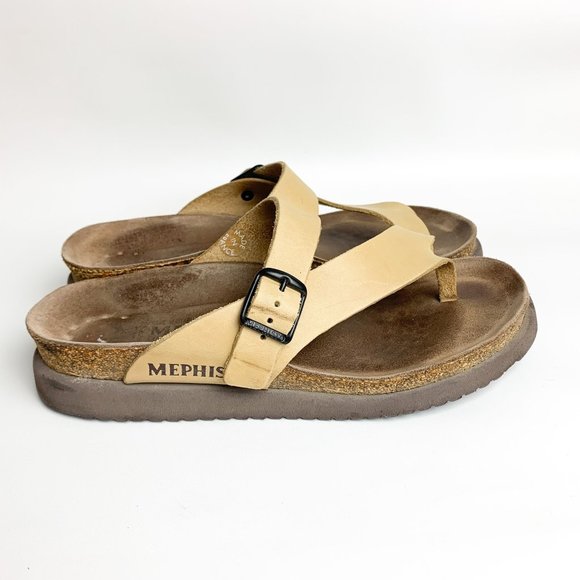 Memphisto Helen Sandal 38 - Picture 1 of 11